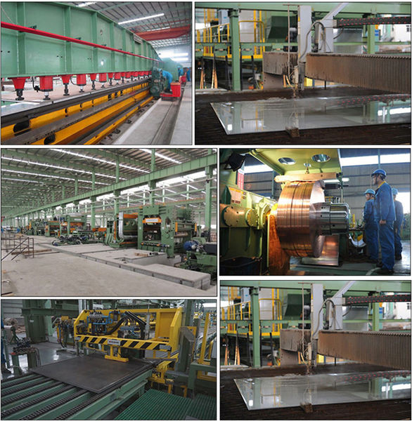 중국 Shandong Chasing Light Metal Co., Ltd. 회사 프로필 