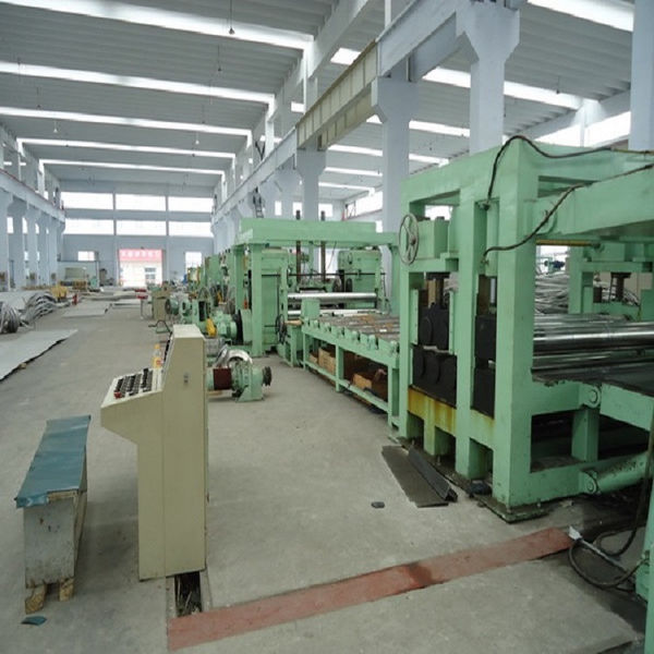 Shandong Chasing Light Metal Co., Ltd. 제조업체의 생산 라인