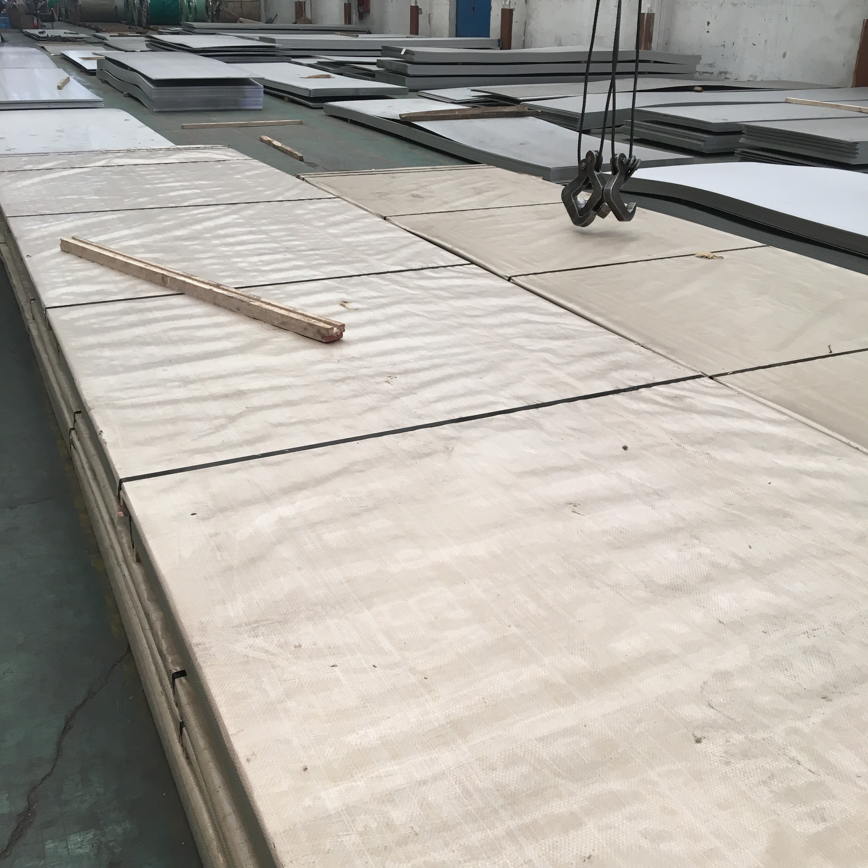 AISI Hot Rolled 2507 Stainless Steel Sheets