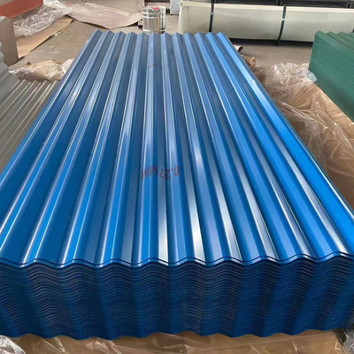 Zinc Roofing Tile Sheet Iron Roofing Sheet Hot Sale Galvanized Sheet Metal Roofing Price