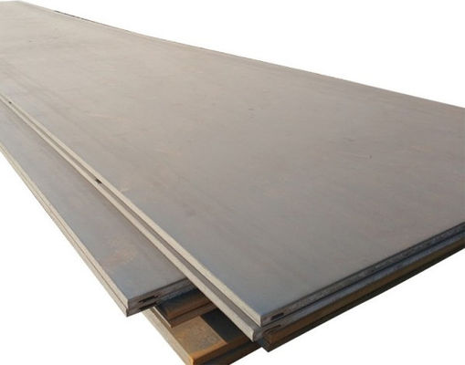6mm ASTM A285 Grade C Hot Rolled Carbon Steel Plates For Pressure Vessels