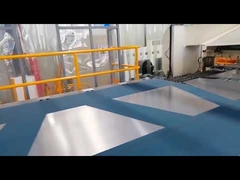 고객 사양에 맞게 절단된 스테인레스 스틸 코일