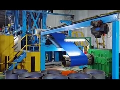 S280GD 선발 페인트 핫 디프 0.13mm 가લ્પ니제 엽 코일 Ppgi