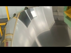 2B 마감 용접성 냉불 304 스테인리스 스틸 시트