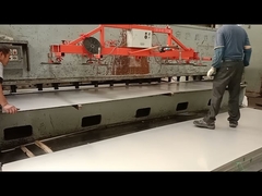 화학산업 316Ti 밸런스 스테인리스 스틸 판 ASTM A240