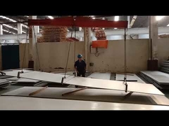 16 가이드 0.059′′/ 1.5mm #4 붓 304 2b 스테인리스 스틸 시트