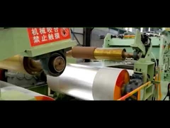 PPGI PPGL 생산 과정