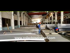 중간 두께 Astm 2b 4 X 8 스테인리스 스틸 엽