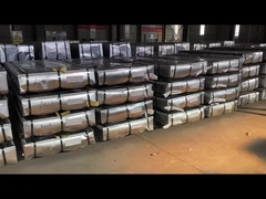 전차로 칠한 진열 천장판 PPGI 1.5mm 진열 강철판