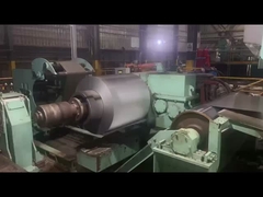 컨테이너 플레이트 냉불 코일 마모 저항 탄소 강철 코일 BS ASTM