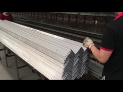 프로파일 구조 틈바자 GB 스테인리스 스틸 각자 바 50x50x6 304 316L